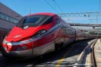 【パリ発】イタリア高速列車「フレッチャロッサ号」で行く『パリ・リヨン・ミラノ』