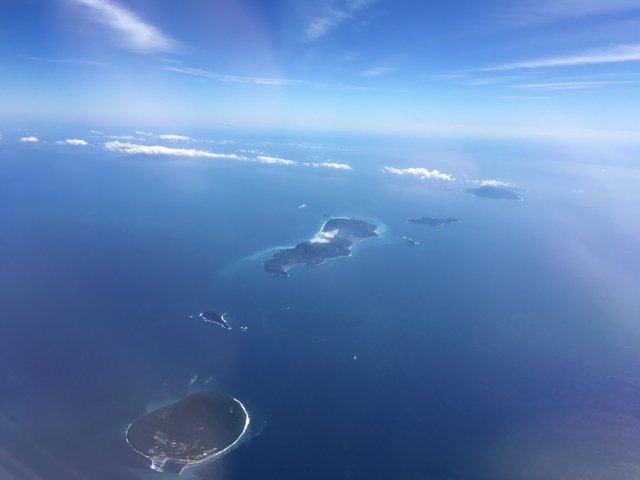 <伊豆諸島・神津島3日間><br />往復大型客船で行く神津島<br />(2食付)